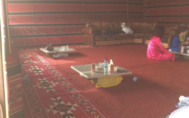 Bedouin House Camp