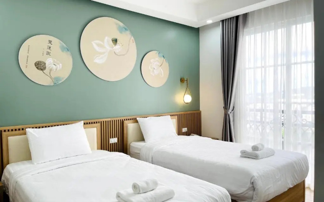 Lotus Home Hillside – Guest Rooms – Phu Quoc