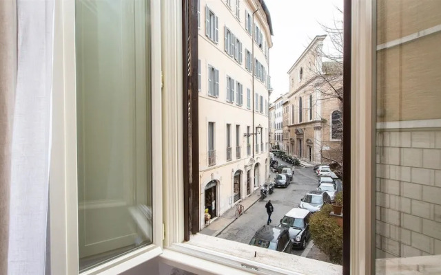 Rental In Rome Navona Atmosphere Apartment