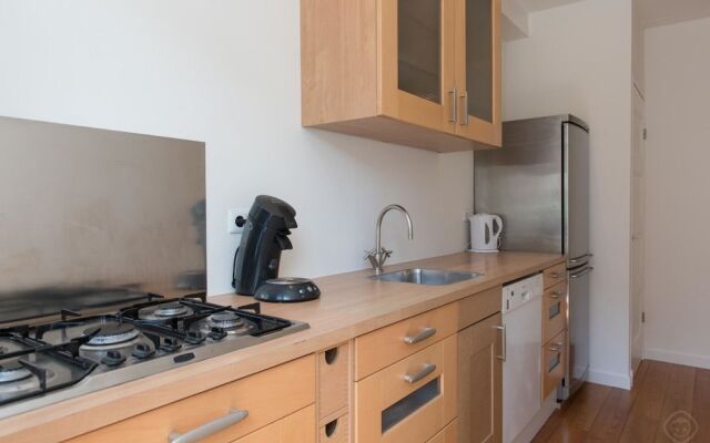 Jordaan apartments - Anne Frank area