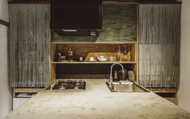 NIPPONIA Kosuge Village CLIFF SIDE VILLA