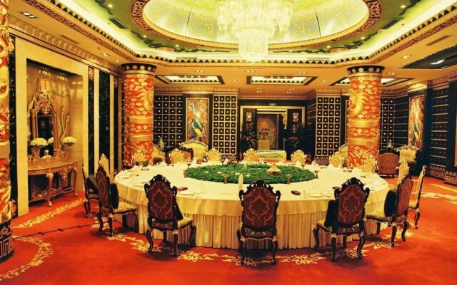 Hohhot Inner Mongolia Hotel