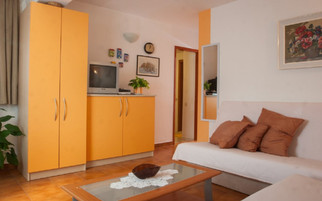 Apartment Sve - with parking : A2 Makarska, Riviera Makarska