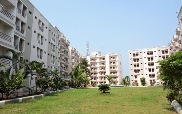 Sai Sharnam Service Apartments