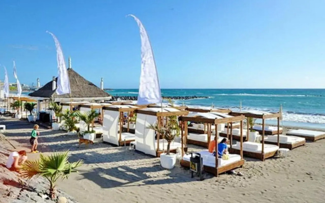 Cozy studio in Playa Fañabe
