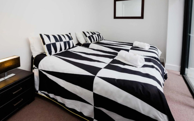 The Star Apartments – Guest Rooms – Newcastle
