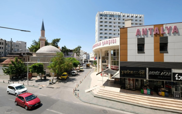 Sehir Hotel