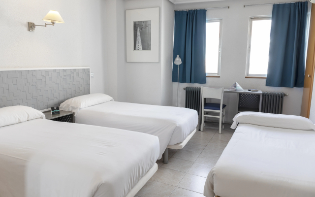 Hotel Alda Centro Palencia