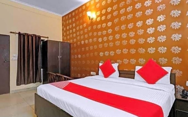 OYO Airport Global Hotel