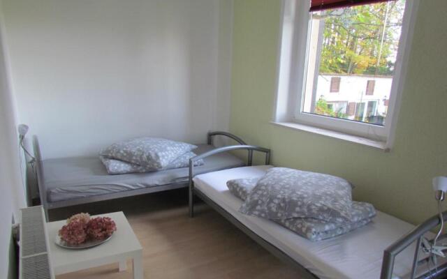 Ferienwohnung Apartement am Wolfsberg