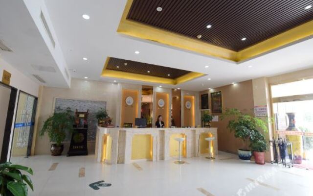 Mingren Business Hotels