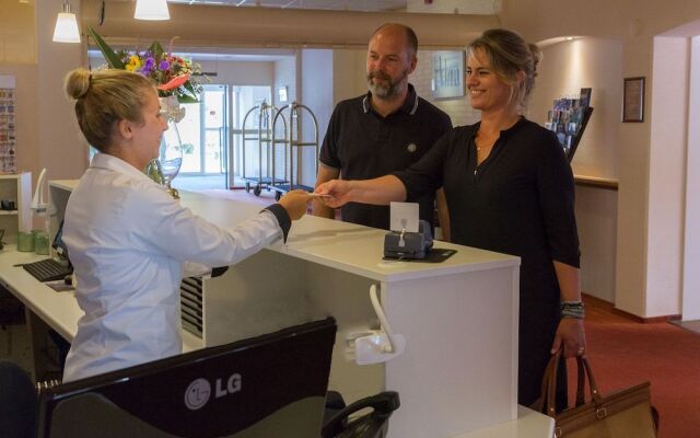 Strandhotel Bos en Duin