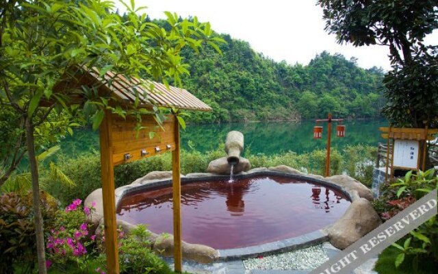 Taijitai Hotel, Wuyuan