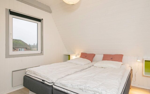 Gorgeous Holiday Home in Ringkøbing With Terrace