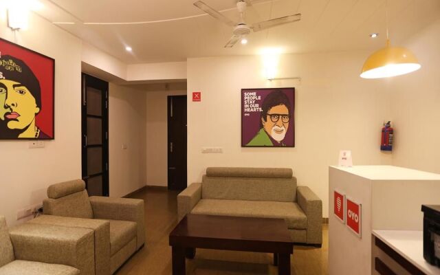 OYO Flagship 441 Medanta – Lobby – Gurugram