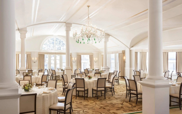 The Equinox Golf Resort & Spa