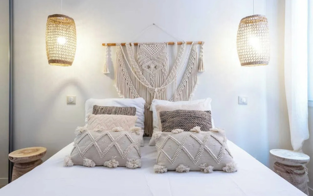 Cozy Apartment Juan-les-pins - 300m Beach