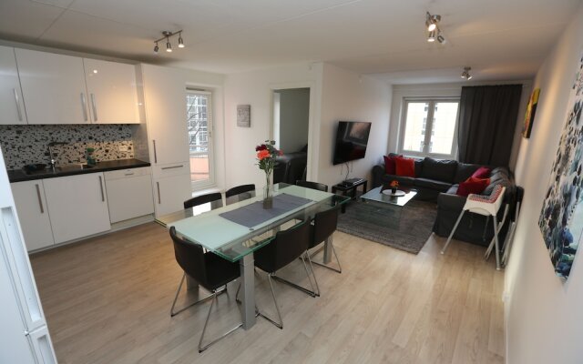 Sonderland Apartments - Smalgangen 19