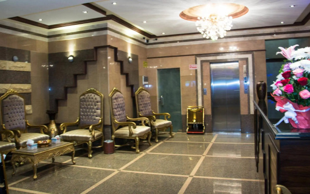 La Fontaine Janesta Suites