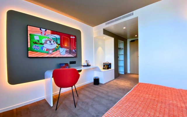 BRIT HOTEL Fougères - Hôtel du Parc 3*