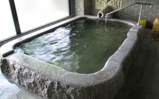 Unaginoyu no Yado Takuhide