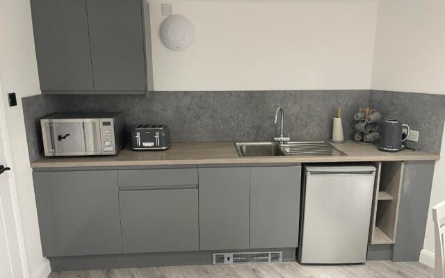 The Welcome Apartment