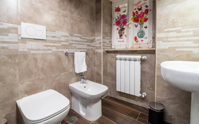 The House In Trastevere