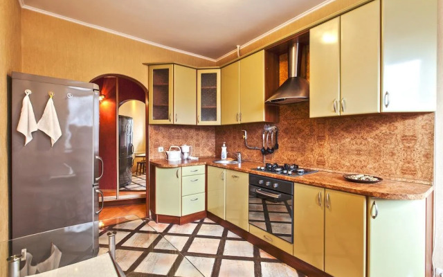 Miracle Apartments Арбатская 