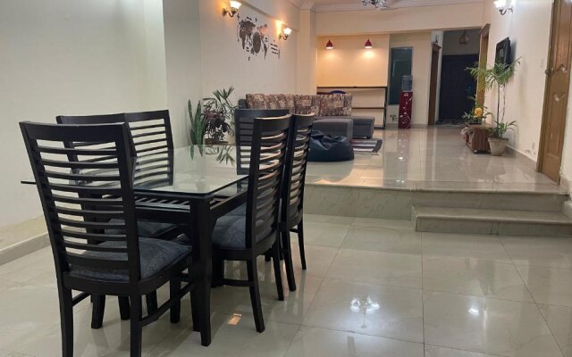 Backpackers Hostel & Guest house Islamabad