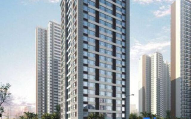 Zhengyang Yunji City Hotel (Chongqing Baguocheng)