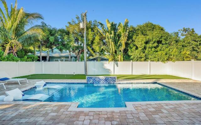 Mimosa Sunrise Villa