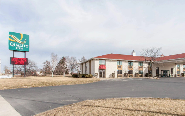 Quality Inn Milan - Sandusky