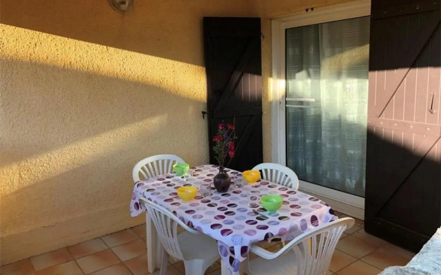 Appartement Port Leucate, 3 pièces, 6 personnes - FR-1-81-61