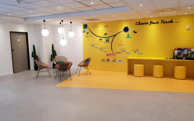 ibis Styles Marseille Plan de Campagne