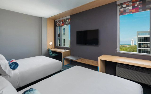 Aloft Miami Aventura