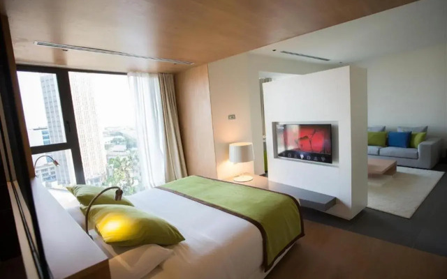Seen Hotel Abidjan Plateau