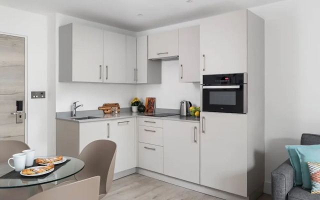 Forth House by Supercity Aparthotels