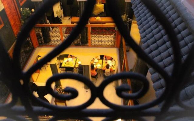 Riad La Fibule