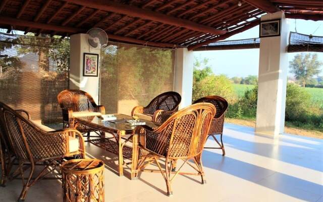 Varawal Leopard Camp