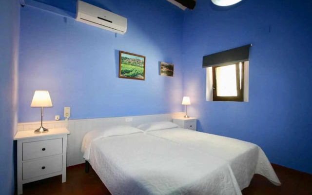 Casa rural alquiler íntegro Cal Sisco para 15 personas