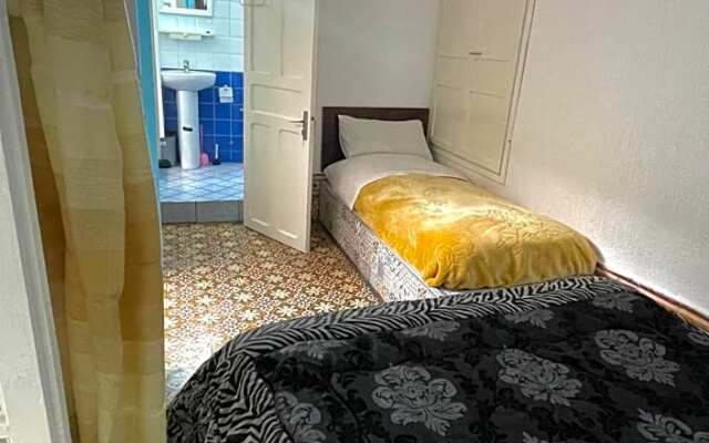 Riad chez brahim