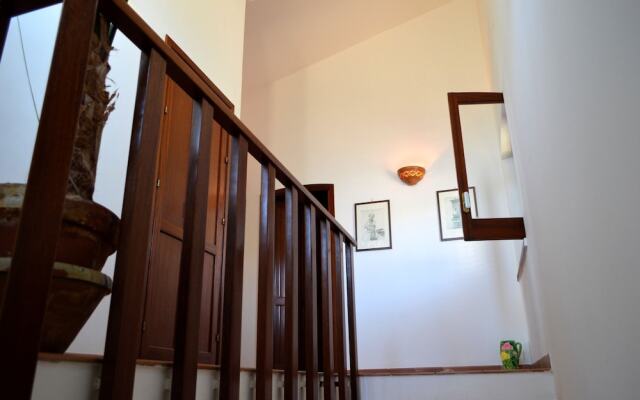 Villa Calarossa in Scopello