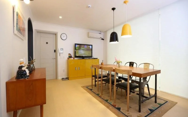 PandaGo Guesthouse