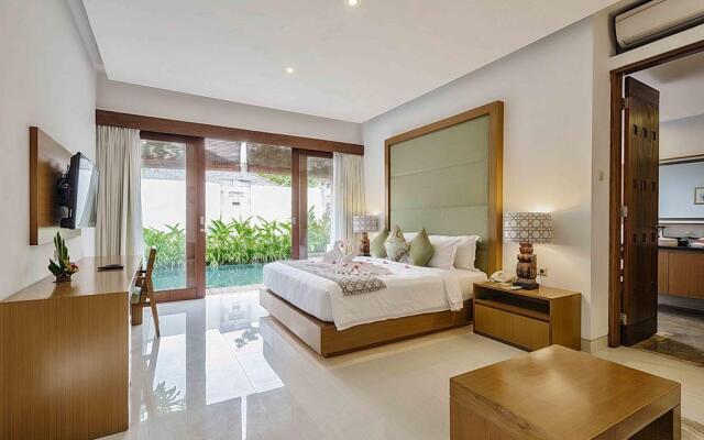 Pradha Villas Seminyak