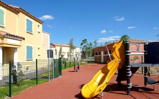 Comfortable Apartment on the Ground Floor in Provence
