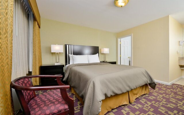 Americas Best Value Inn Providence North Scituate