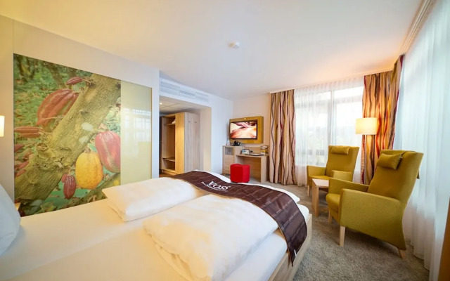 Das Schokoladenhotel Voss