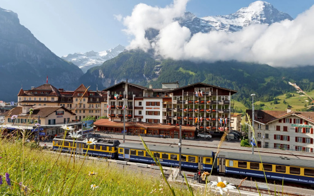Derby Swiss Quality Hotel