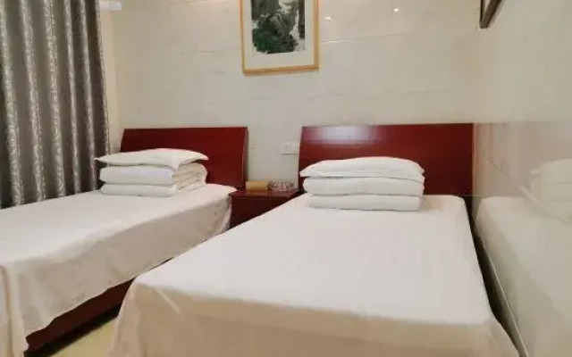 Shuge Hotel, Luxian County