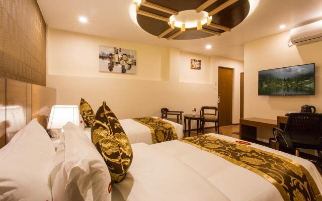 Yatri Suites and Spa